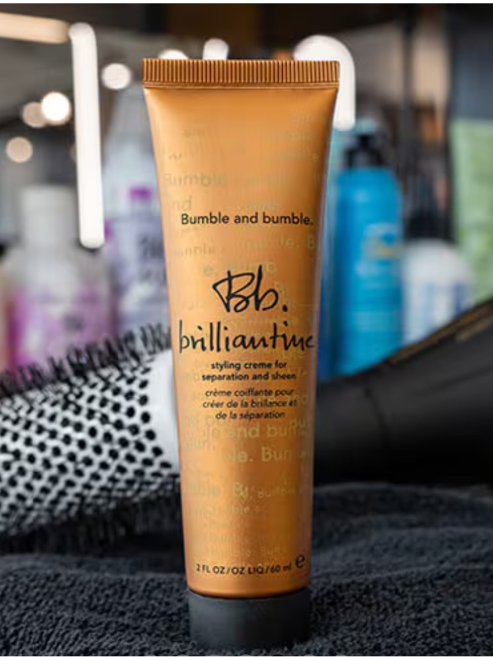 Bumble and bumble Brilliantine Shine Styling Cream